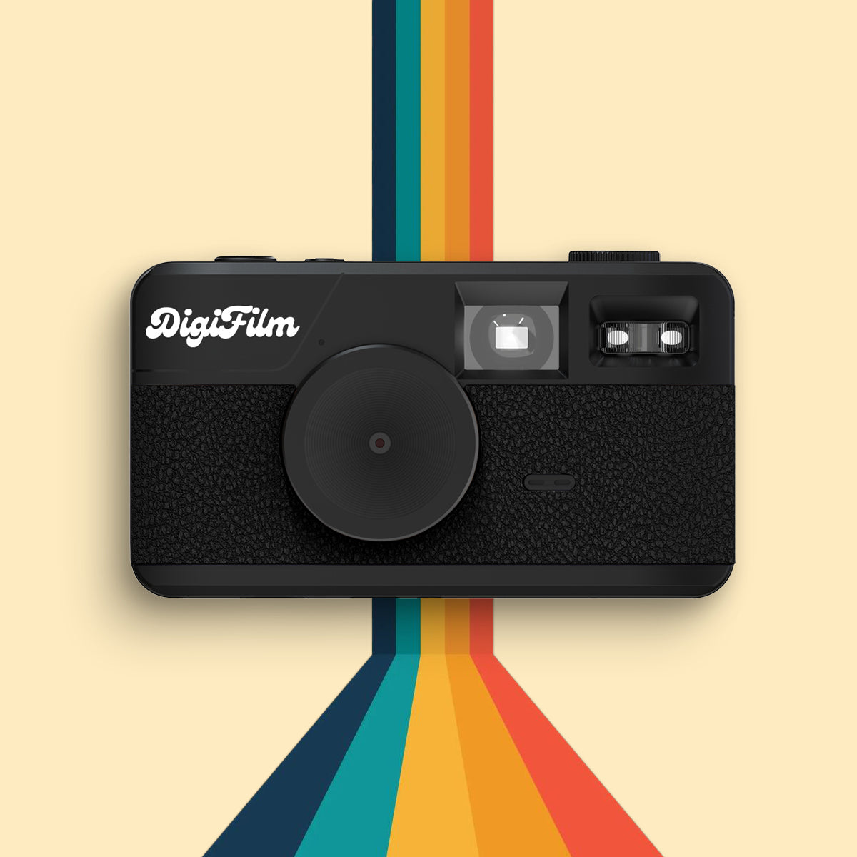 DigiFilm Screen Free Digital Camera – Capture Moments, Relive Memories